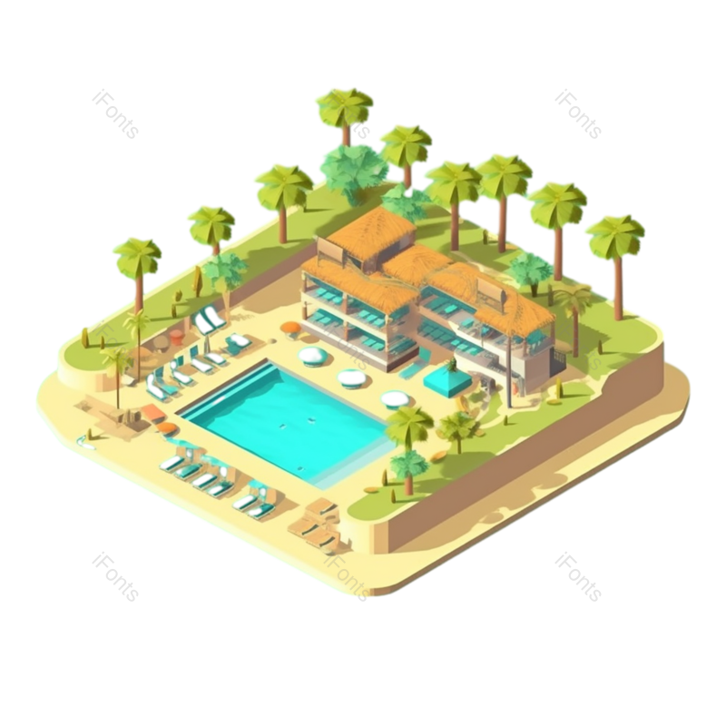 夏天图片,蓝色元素,海洋PNG,海边免抠素材